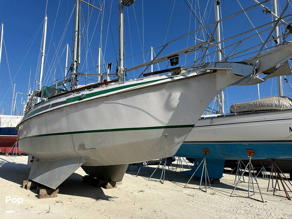 Slide: The Image of 2003 Reinke Super Secura 50' Schooner - 14311089