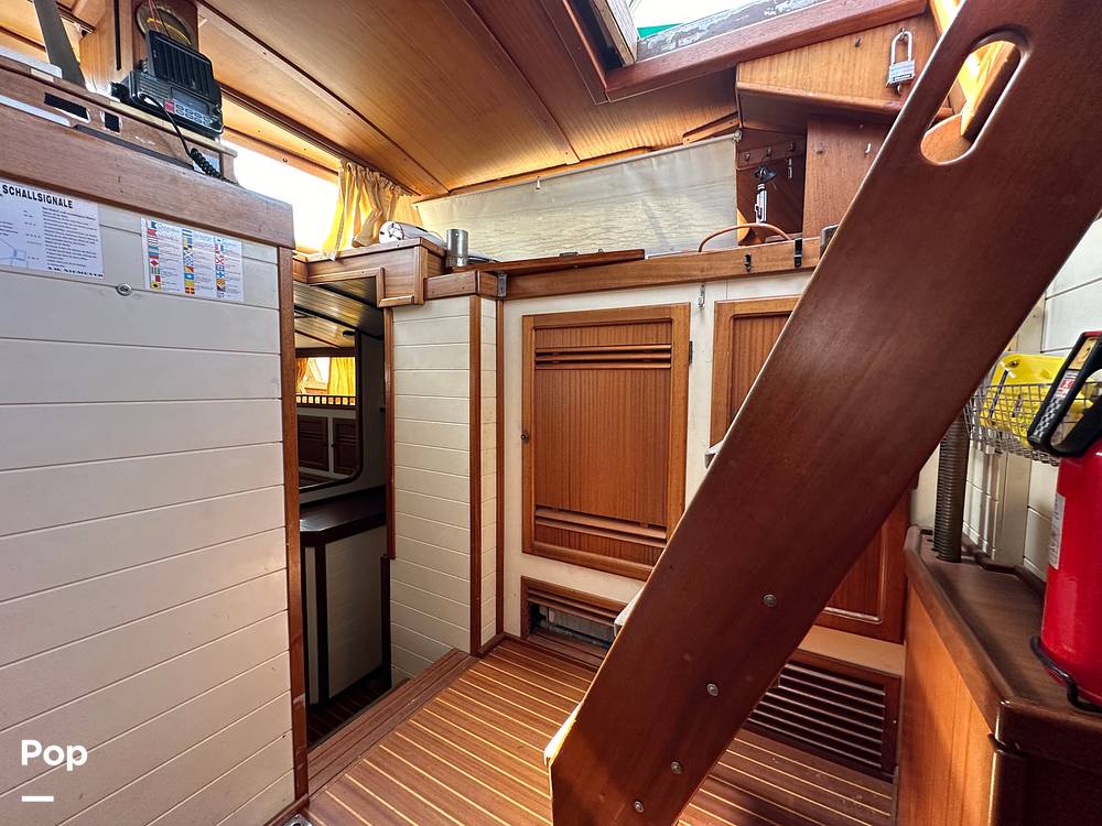 Slide: The Image of Reinke 50 Super Secura Schooner 2003 - 14311423