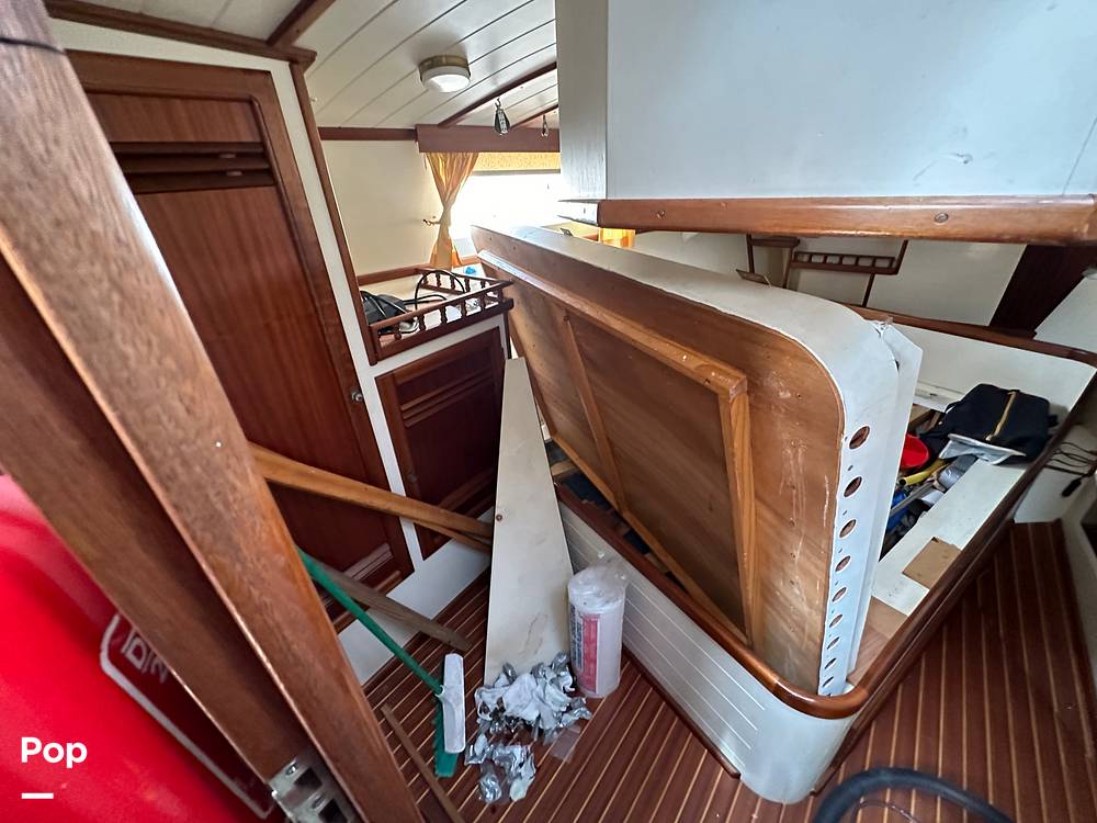Slide: The Image of Reinke 50 Super Secura Schooner 2003 - 14311426