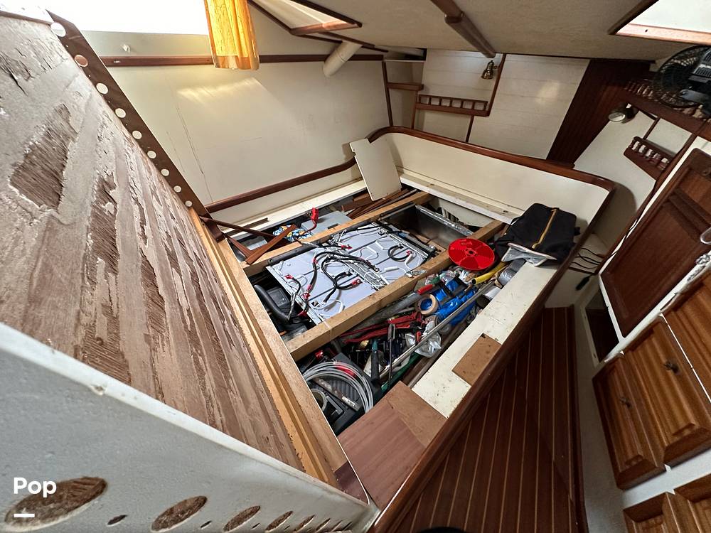 Slide: The Image of Reinke 50 Super Secura Schooner 2003 - 14311430