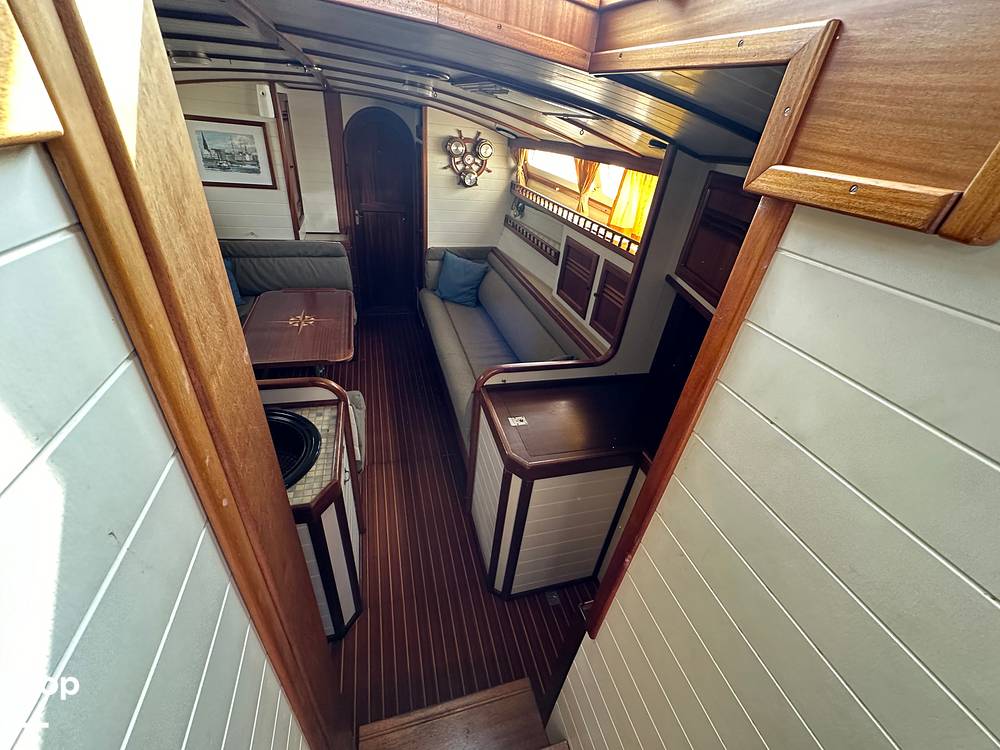 Slide: The Image of Reinke 50 Super Secura Schooner 2003 - 14311433