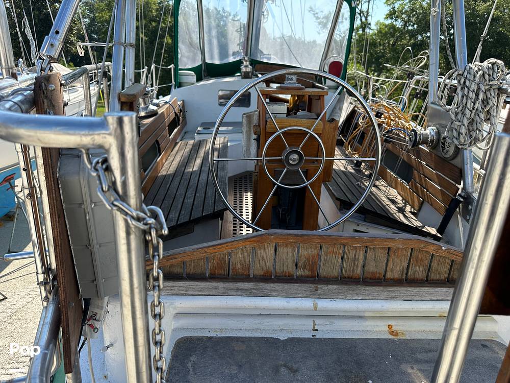 Slide: The Image of Reinke 50 Super Secura Schooner 2003 - 14311285
