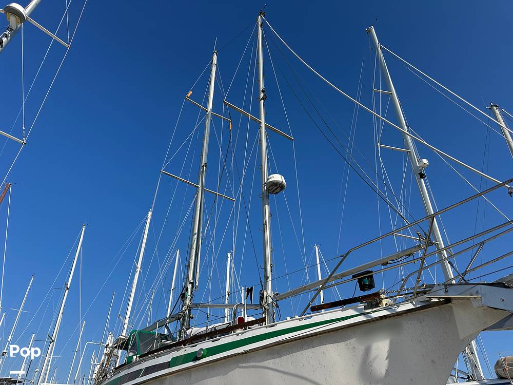 Slide: The Image of Reinke 50 Super Secura Schooner 2003 - 14311090