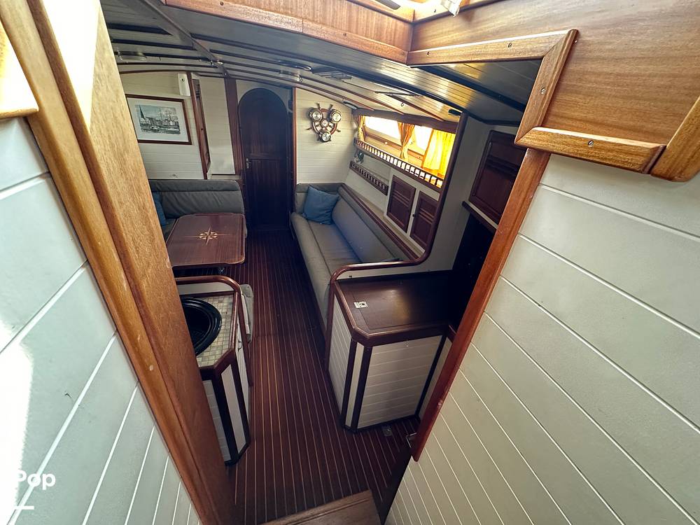Slide: The Image of Reinke 50 Super Secura Schooner 2003 - 14311434