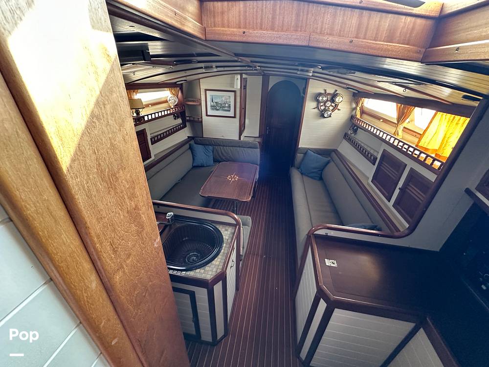 Slide: The Image of Reinke 50 Super Secura Schooner 2003 - 14311435
