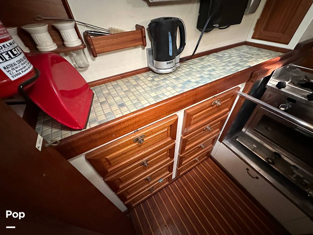 Slide: The Image of Reinke 50 Super Secura Schooner 2003 - 14311440
