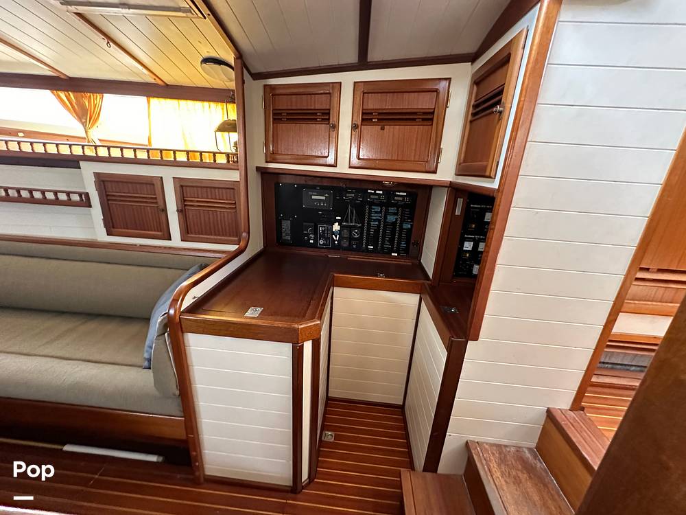 Slide: The Image of Reinke 50 Super Secura Schooner 2003 - 14311445