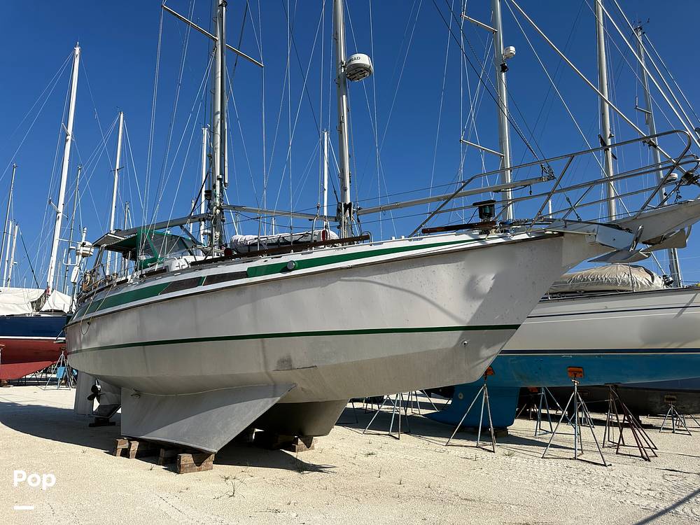 Slide: The Image of 2003 Reinke Super Secura 50' Schooner - 14311091