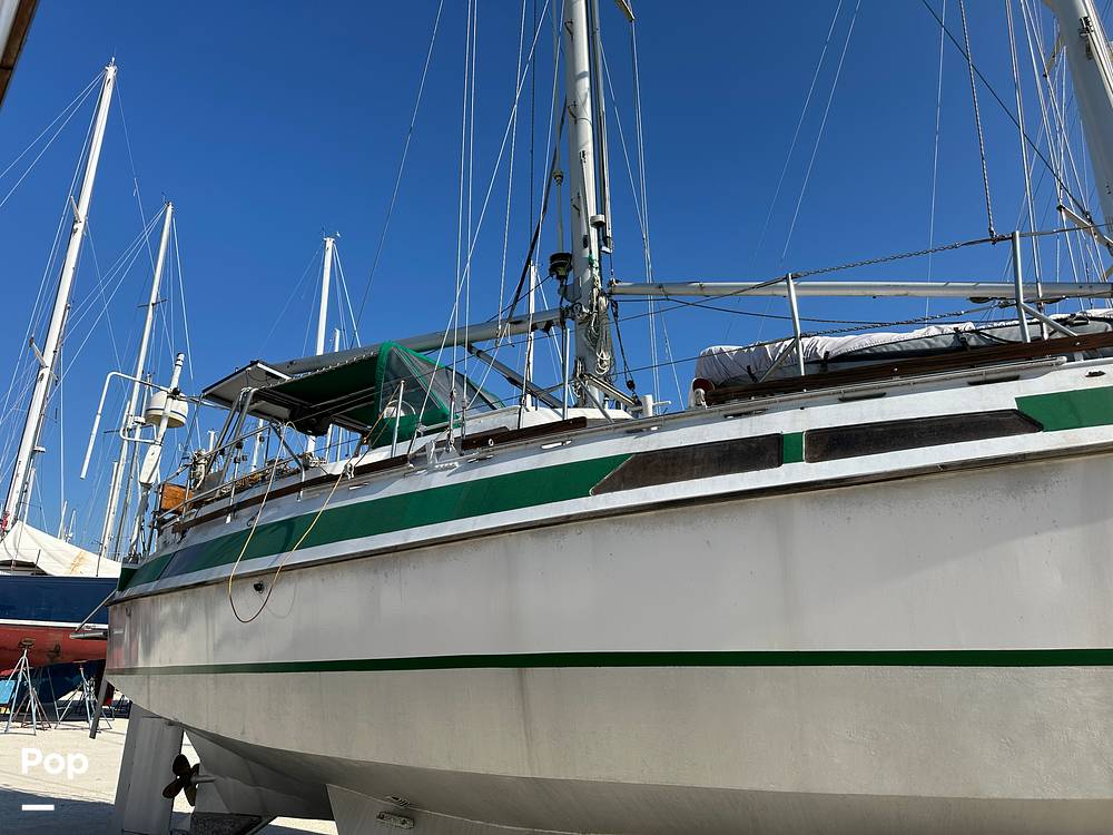 Slide: The Image of 2003 Reinke Super Secura 50' Schooner - 14311093