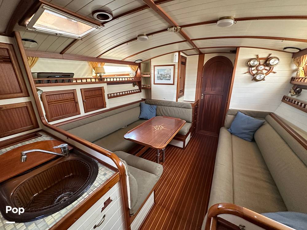 Slide: The Image of Reinke 50 Super Secura Schooner 2003 - 14311464