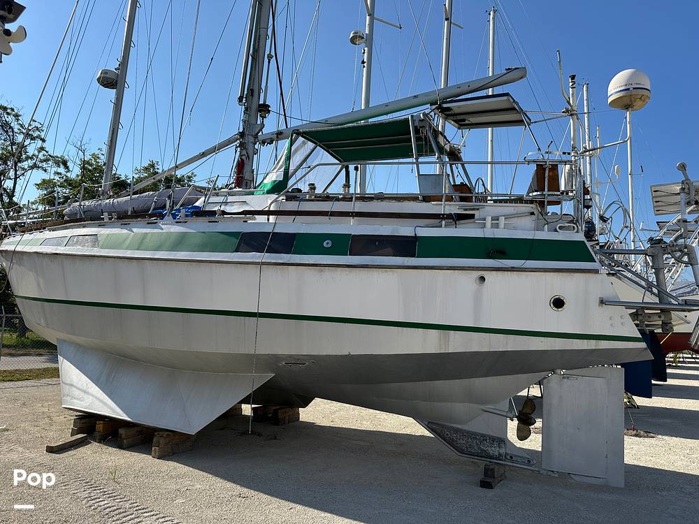 Slide: The Image of 2003 Reinke Super Secura 50' Schooner - 14311111