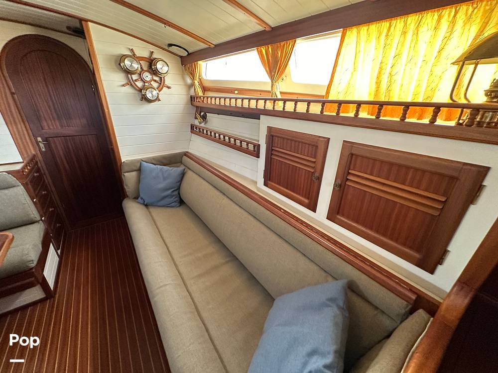 Slide: The Image of Reinke 50 Super Secura Schooner 2003 - 14311472