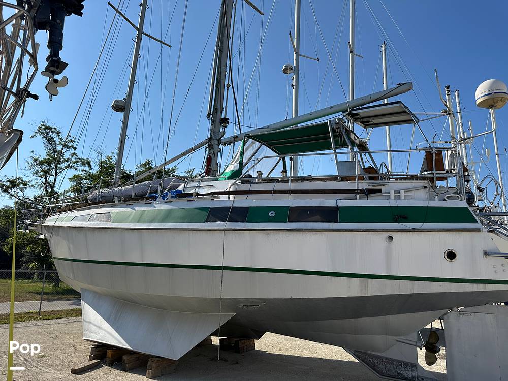 Slide: The Image of 2003 Reinke Super Secura 50' Schooner - 14311112