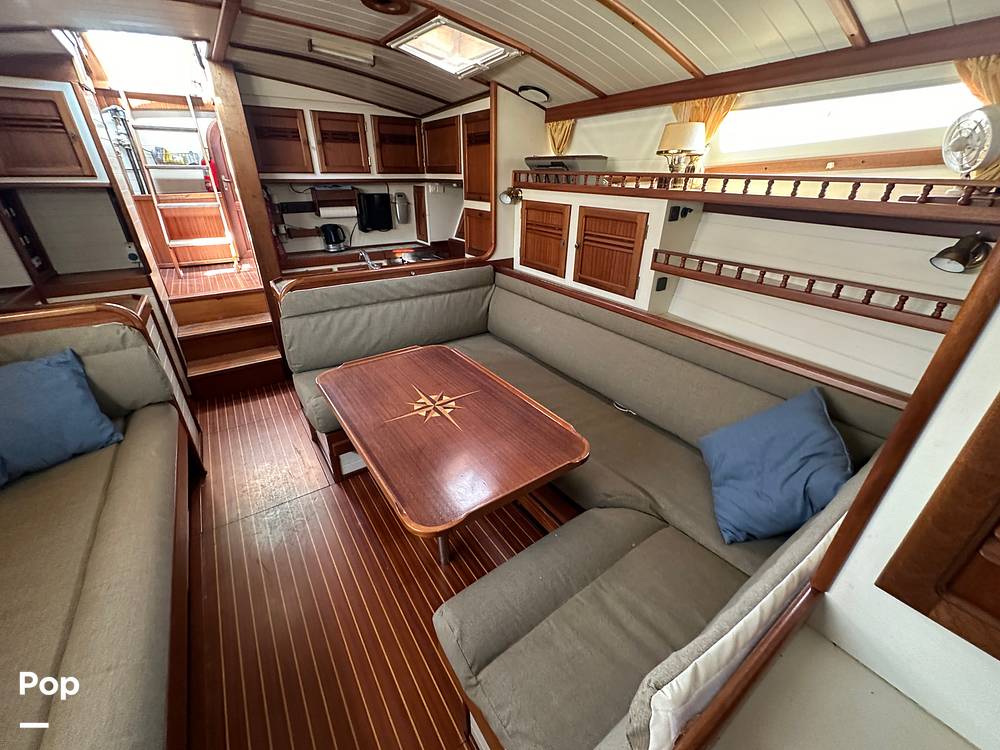 Slide: The Image of Reinke 50 Super Secura Schooner 2003 - 14311485