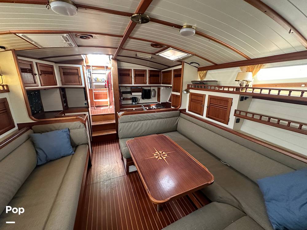 Slide: The Image of Reinke 50 Super Secura Schooner 2003 - 14311486