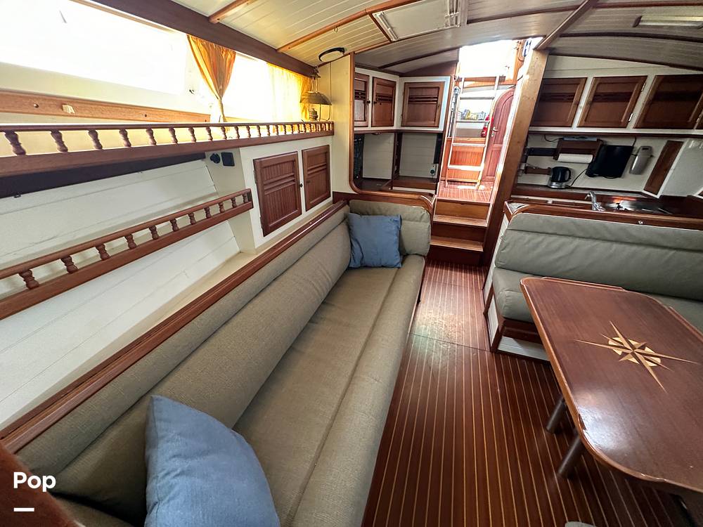 Slide: The Image of Reinke 50 Super Secura Schooner 2003 - 14311487