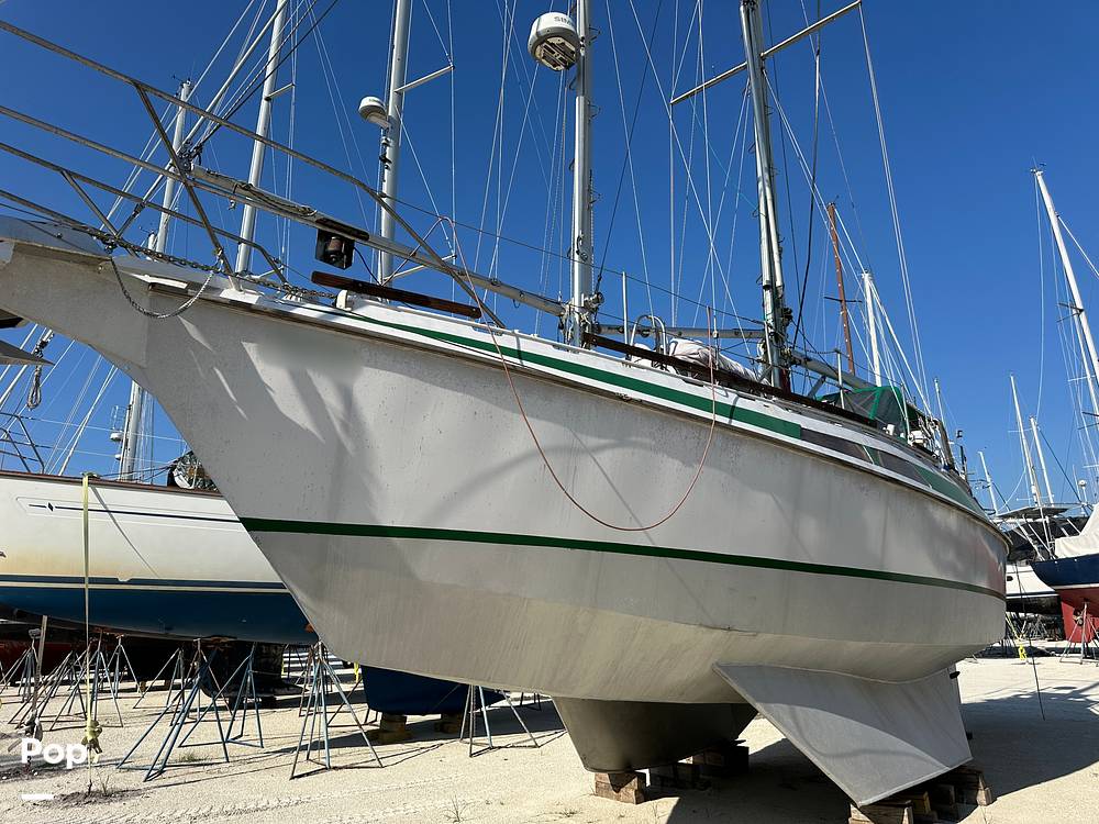 Slide: The Image of 2003 Reinke Super Secura 50' Schooner - 14311114