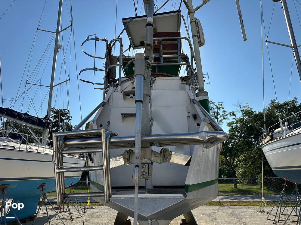 Slide: The Image of 2003 Reinke Super Secura 50' Schooner - 14311102