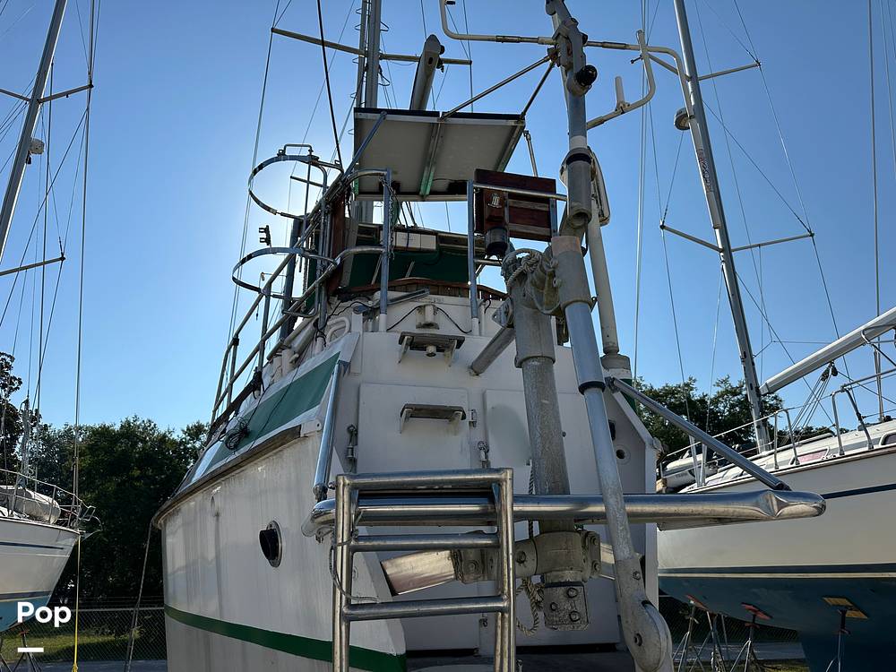 Slide: The Image of 2003 Reinke Super Secura 50' Schooner - 14311103