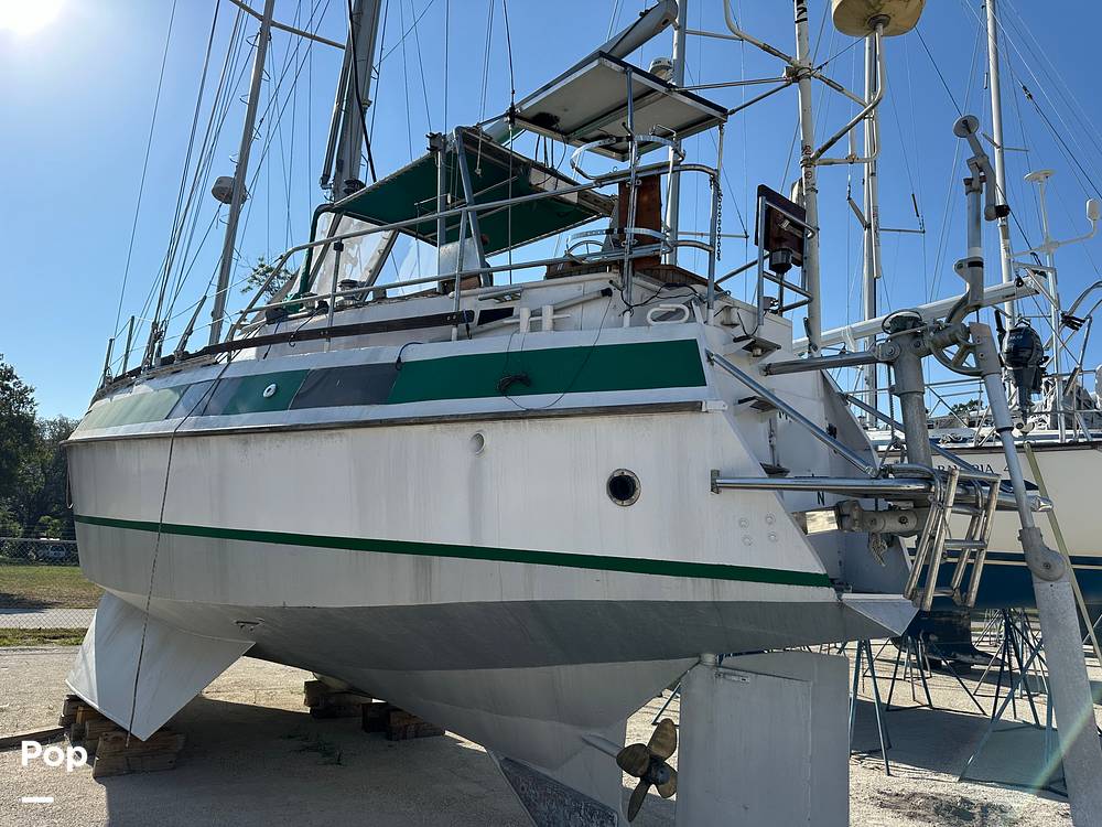 Slide: The Image of 2003 Reinke Super Secura 50' Schooner - 14311104