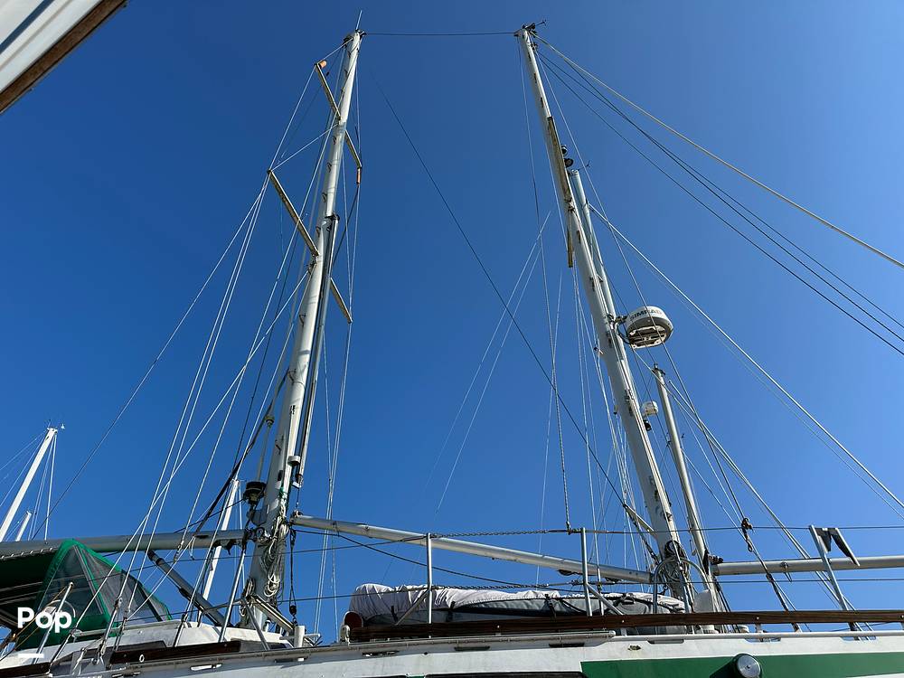 Slide: The Image of Reinke 50 Super Secura Schooner 2003 - 14311094