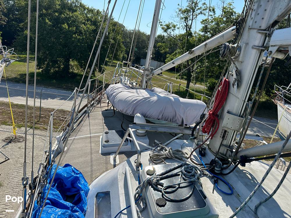 Slide: The Image of Reinke 50 Super Secura Schooner 2003 - 14311329