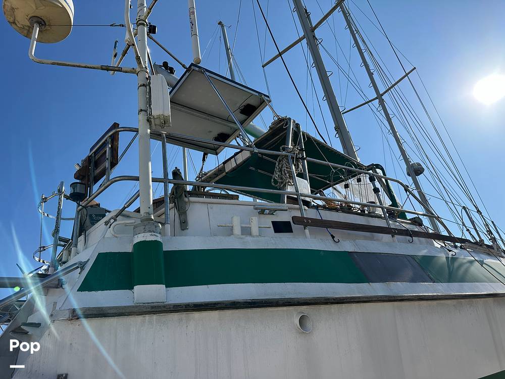 Slide: The Image of 2003 Reinke Super Secura 50' Schooner - 14311101