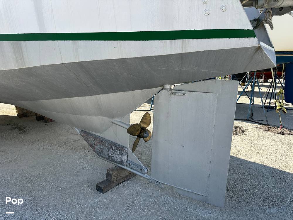 Slide: The Image of Reinke 50 Super Secura Schooner 2003 - 14311105