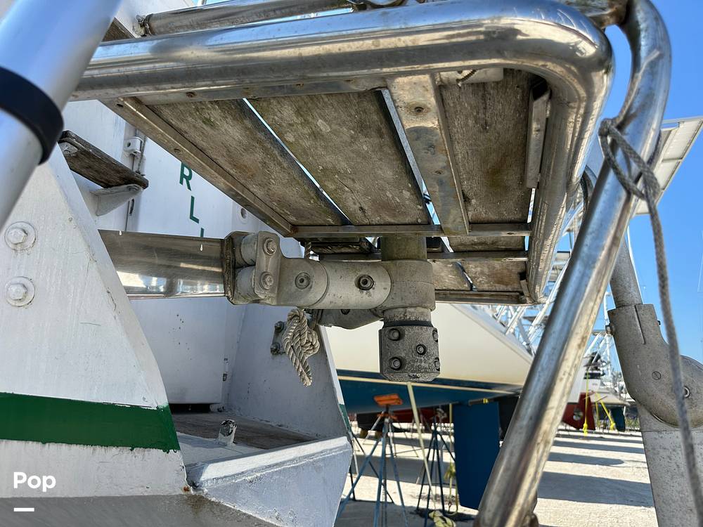Slide: The Image of Reinke 50 Super Secura Schooner 2003 - 14311117