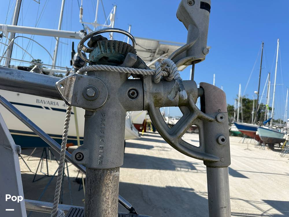 Slide: The Image of Reinke 50 Super Secura Schooner 2003 - 14311120