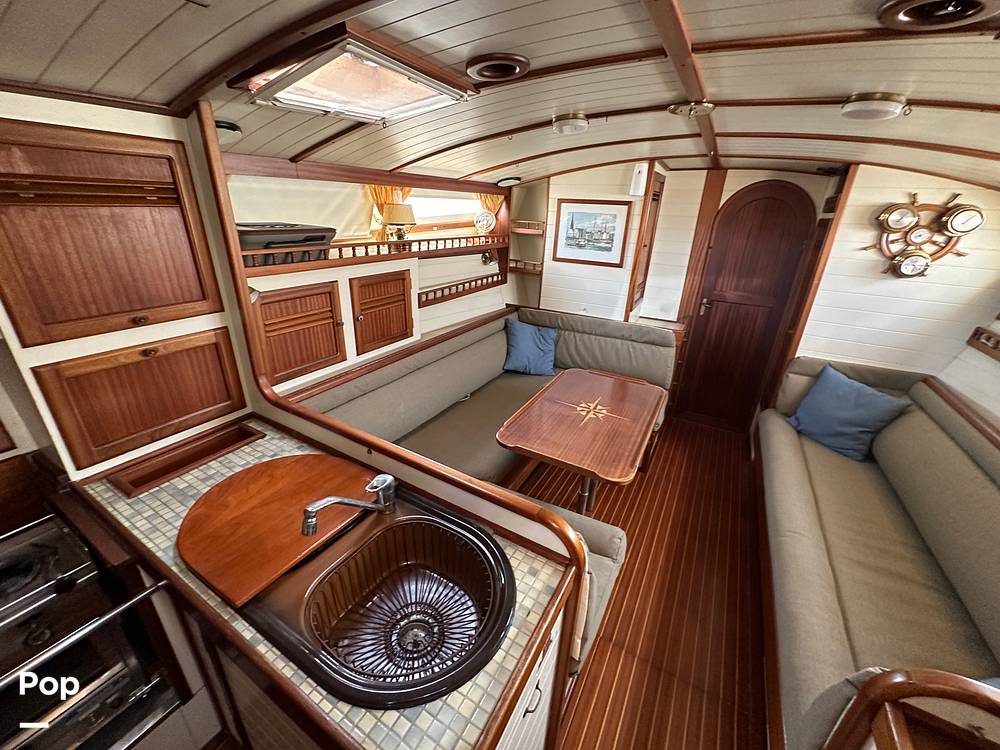 Slide: The Image of Reinke 50 Super Secura Schooner 2003 - 14311436