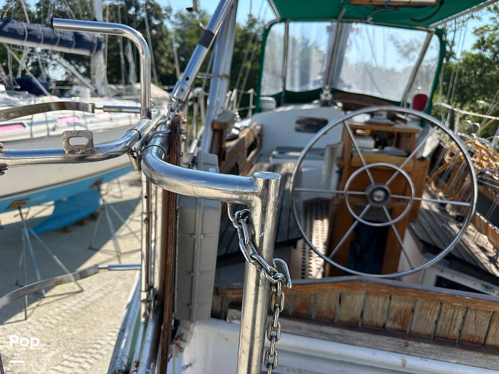 Slide: The Image of Reinke 50 Super Secura Schooner 2003 - 14311286