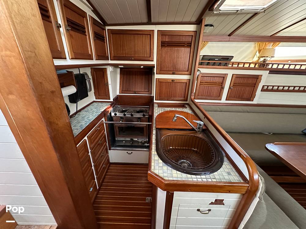 Slide: The Image of Reinke 50 Super Secura Schooner 2003 - 14311438