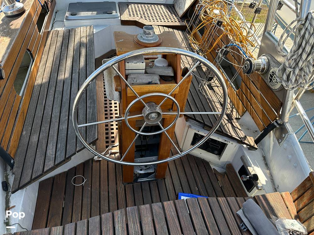 Slide: The Image of Reinke 50 Super Secura Schooner 2003 - 14311289