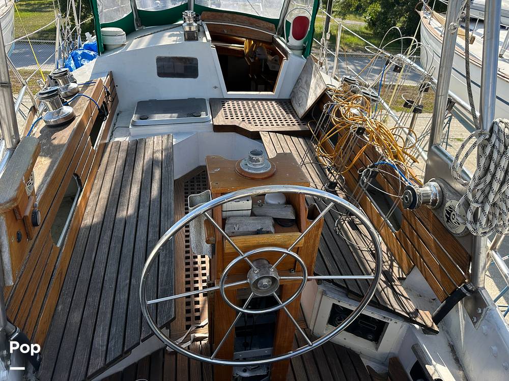 Slide: The Image of Reinke 50 Super Secura Schooner 2003 - 14311290