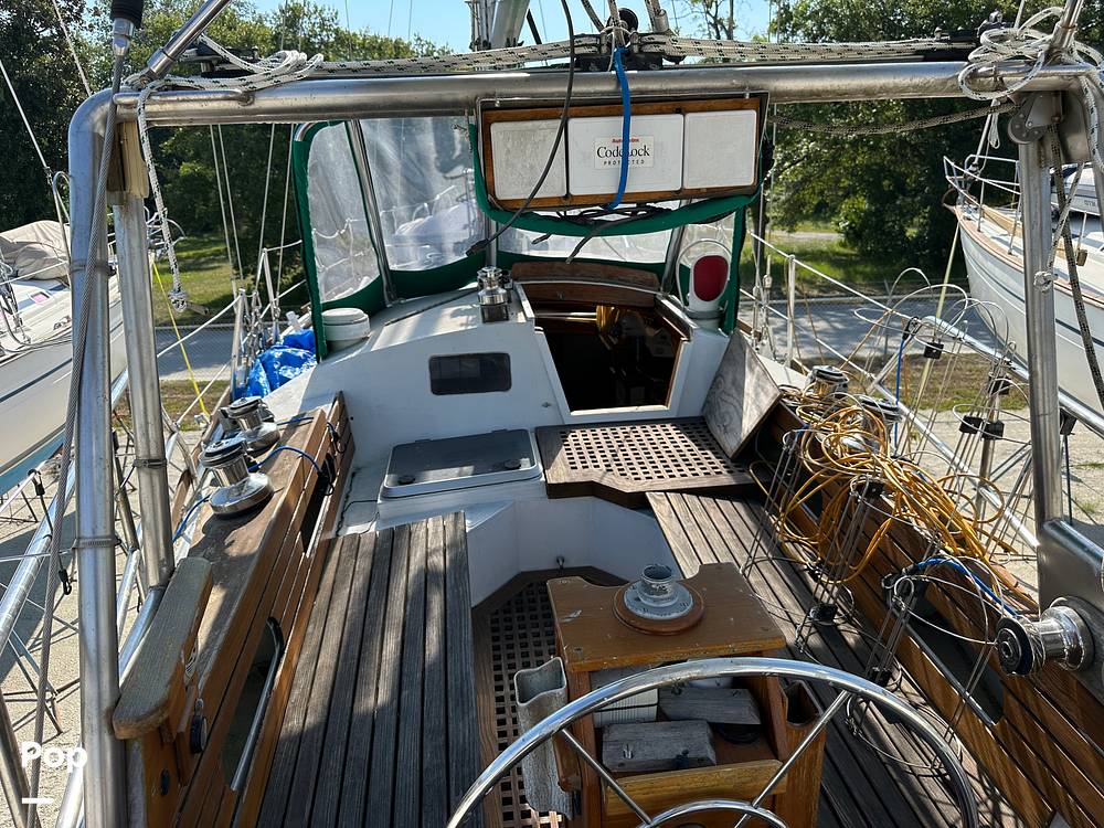 Slide: The Image of Reinke 50 Super Secura Schooner 2003 - 14311291
