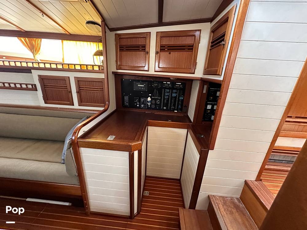 Slide: The Image of Reinke 50 Super Secura Schooner 2003 - 14311446