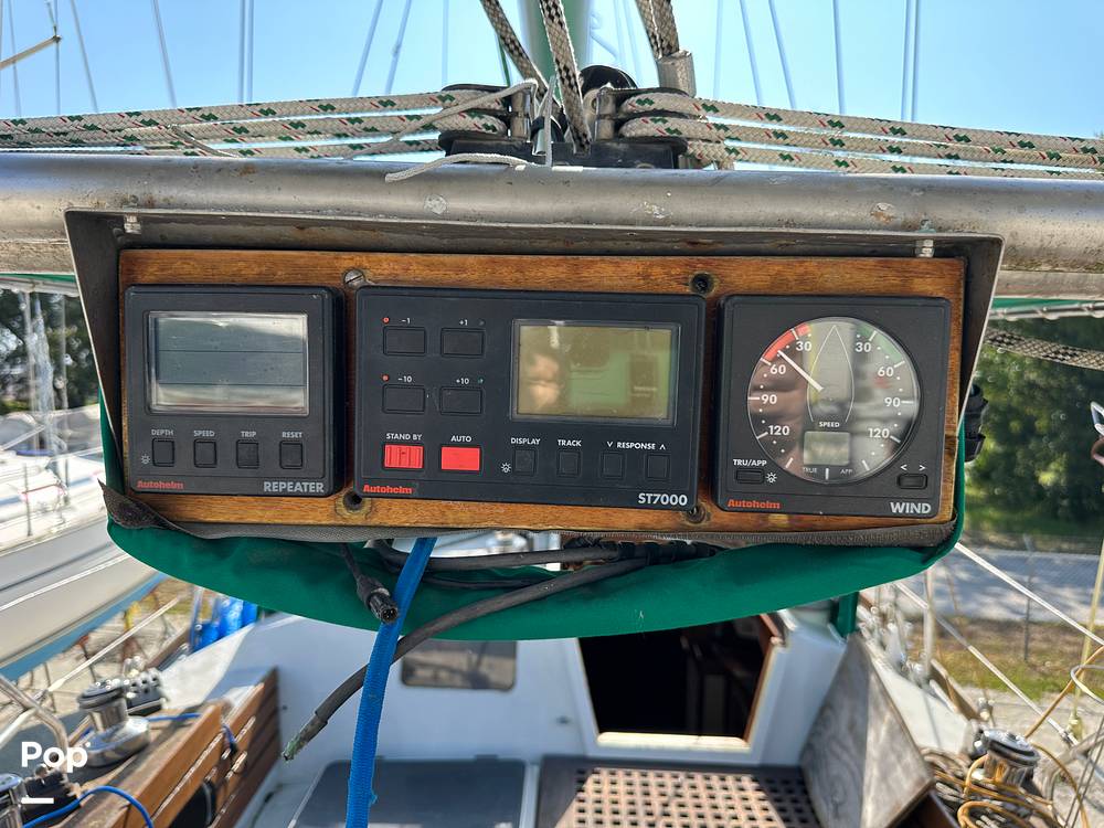 Slide: The Image of Reinke 50 Super Secura Schooner 2003 - 14311307