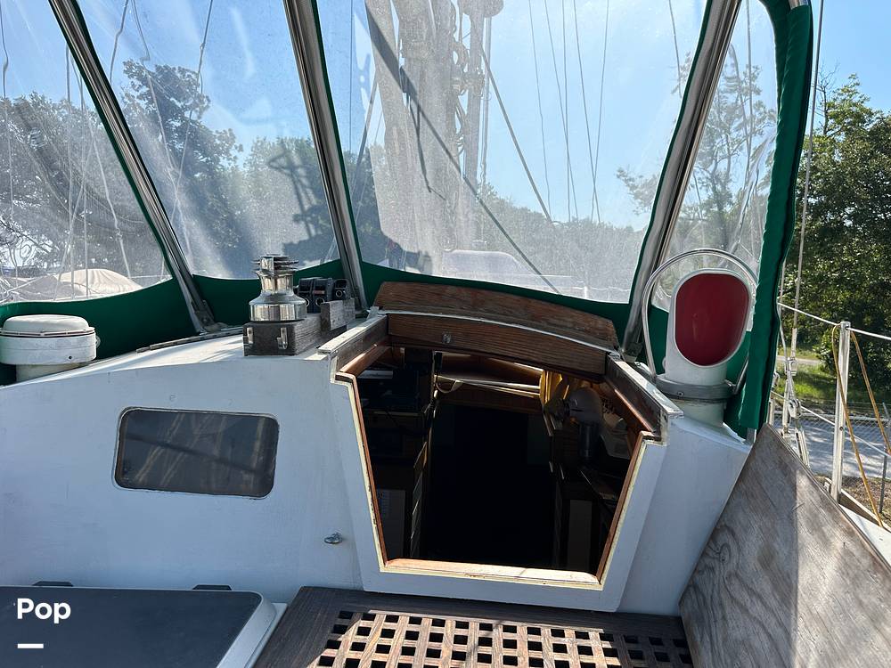 Slide: The Image of Reinke 50 Super Secura Schooner 2003 - 14311317