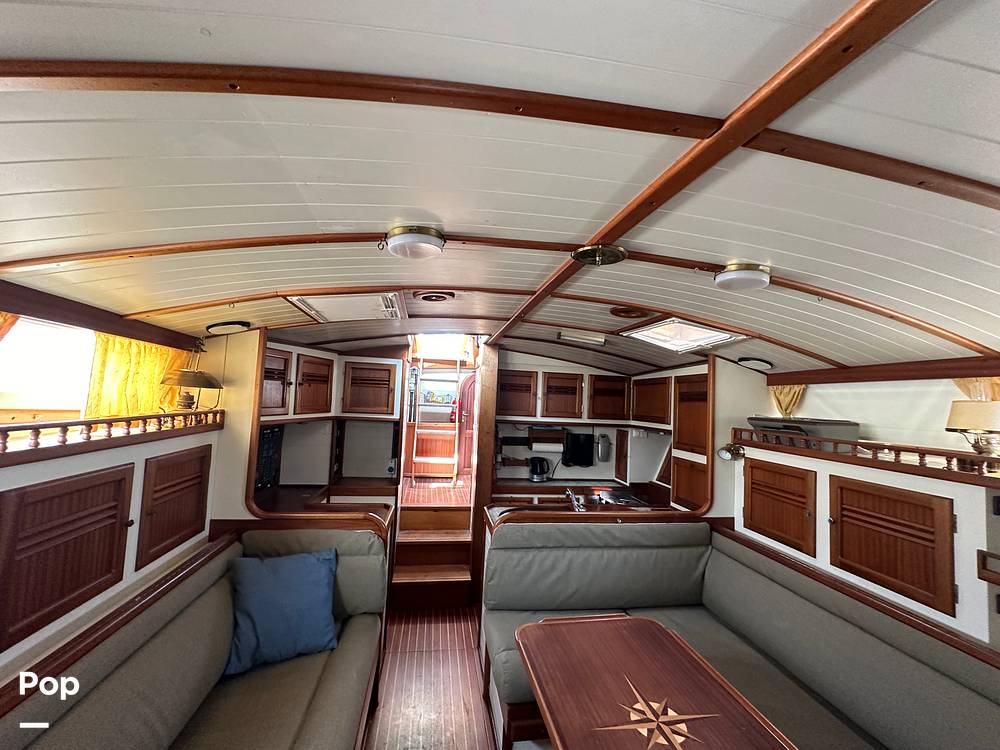 Slide: The Image of Reinke 50 Super Secura Schooner 2003 - 14311488