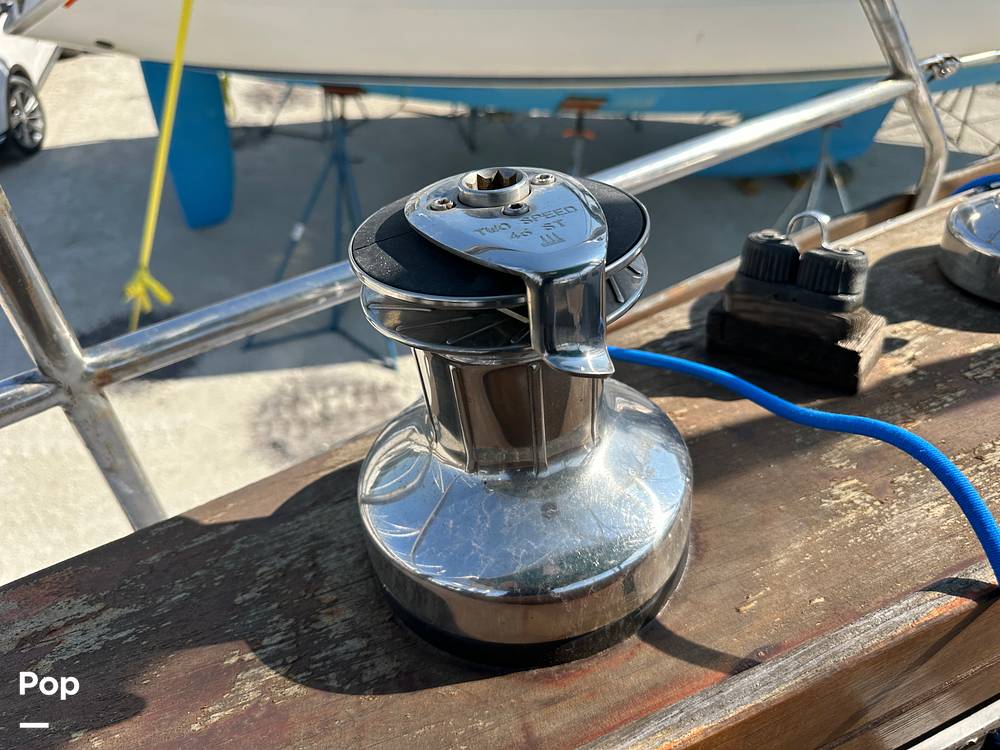 Slide: The Image of Reinke 50 Super Secura Schooner 2003 - 14311319