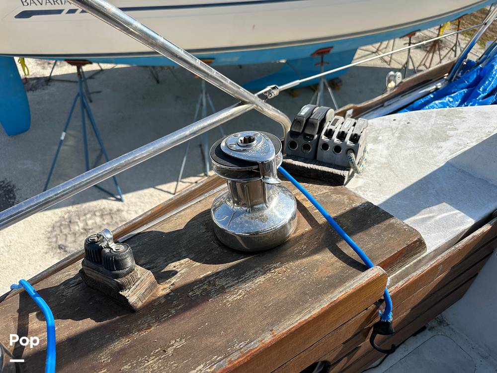 Slide: The Image of Reinke 50 Super Secura Schooner 2003 - 14311321