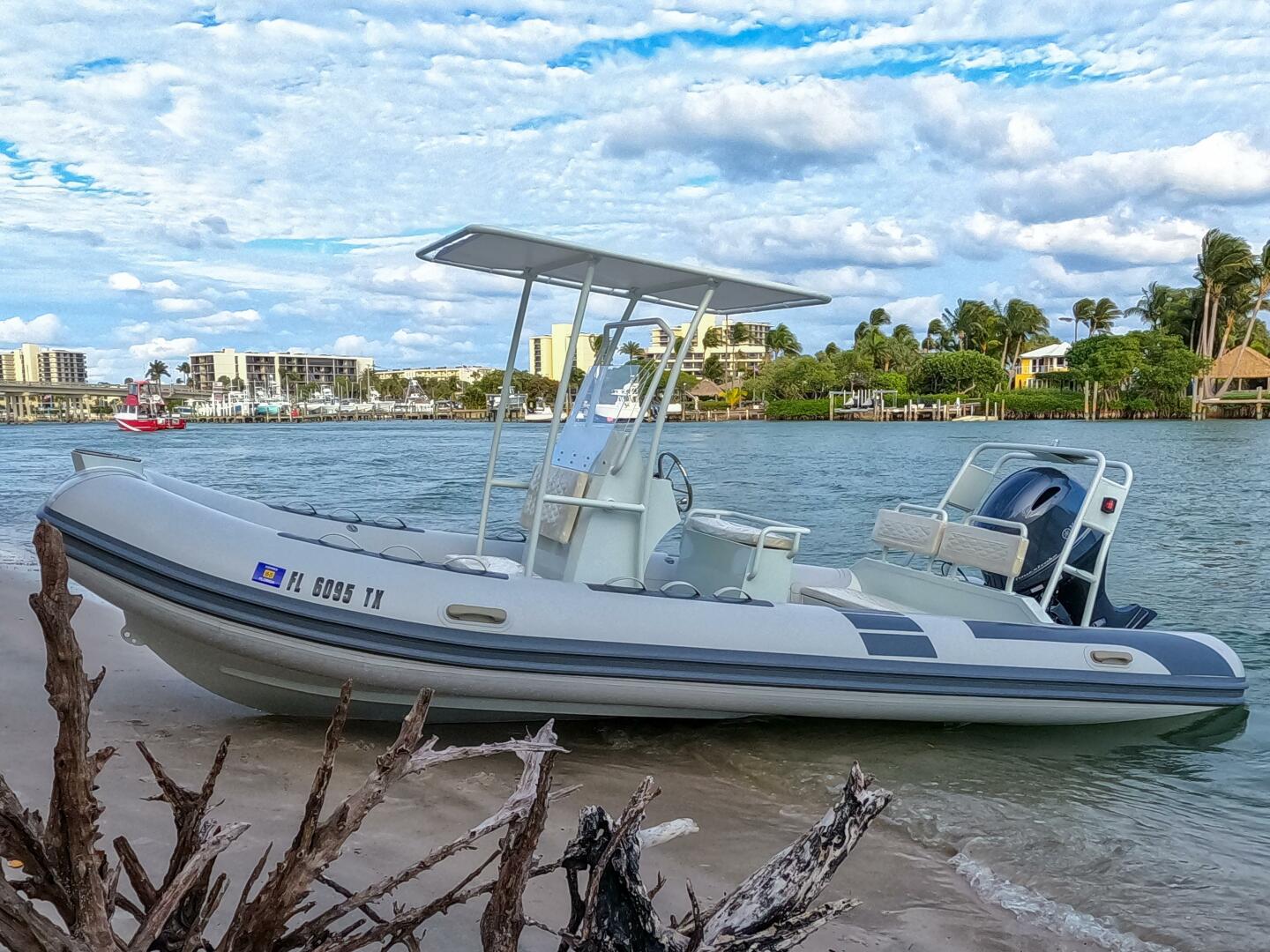 Slide: The Image of RIB Rebo DL RIB 600 2024 - 5073780