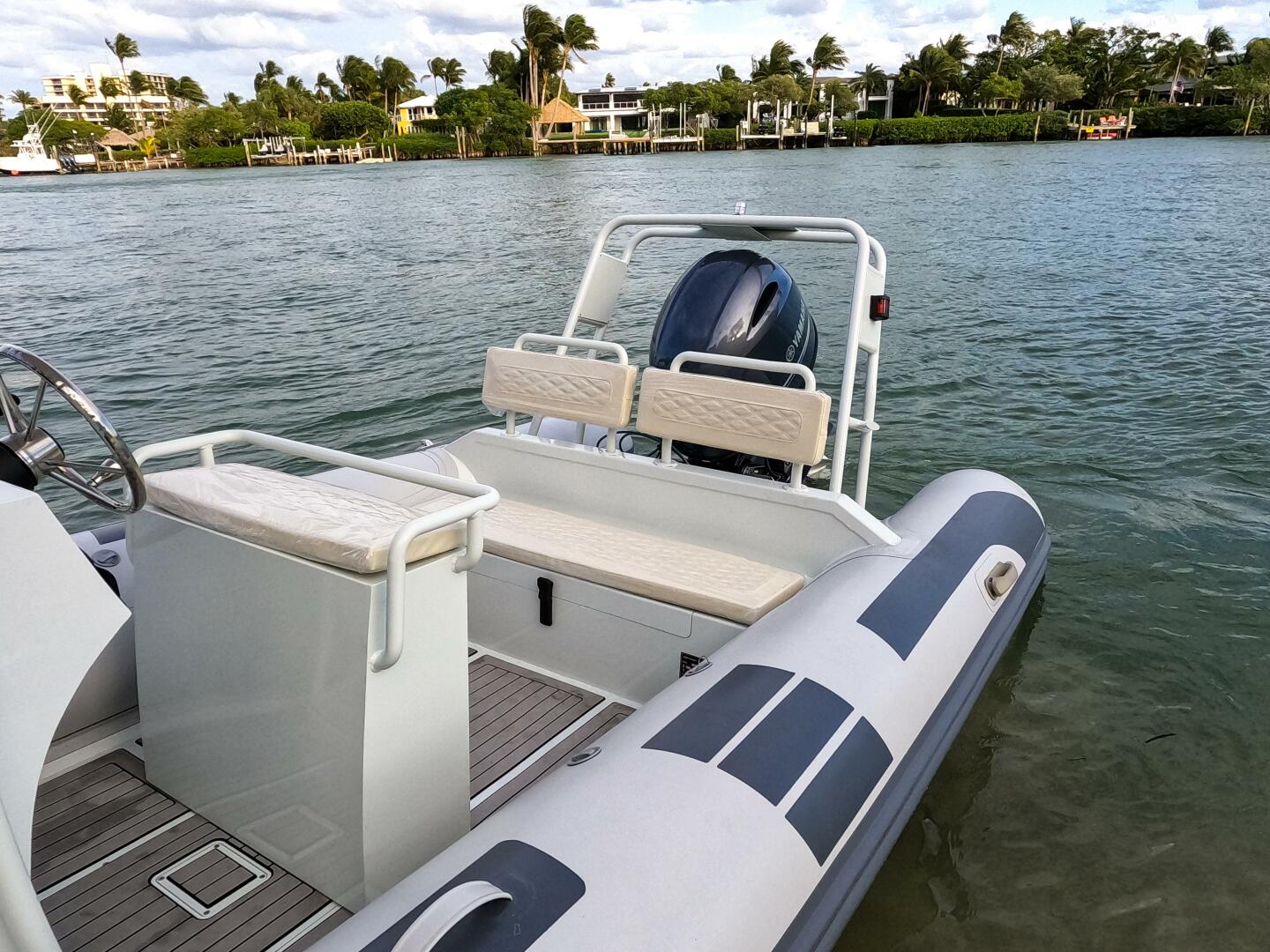 Slide: The Image of RIB Rebo DL RIB 600 2024 - 5073781