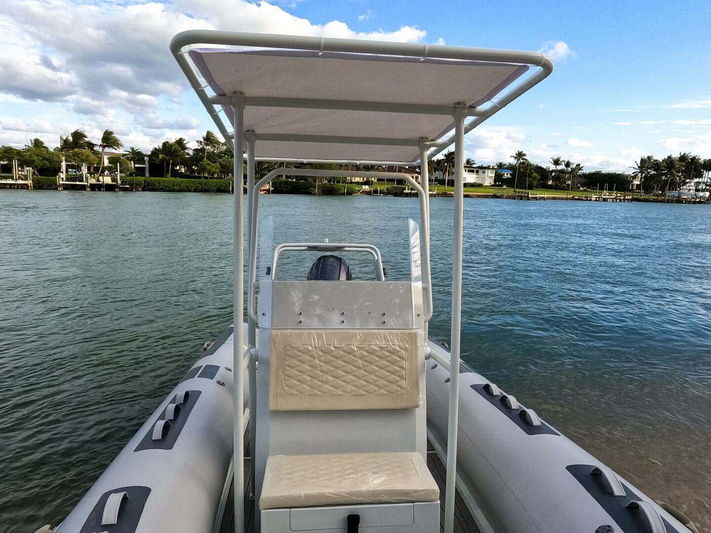 Slide: The Image of RIB Rebo DL RIB 600 2024 - 5073782