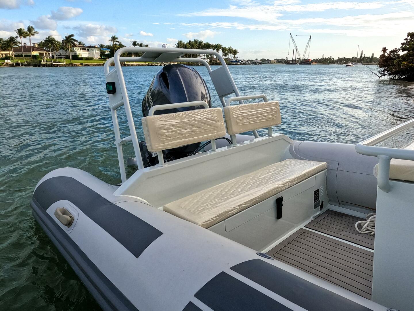 Slide: The Image of RIB Rebo DL RIB 600 2024 - 5073783