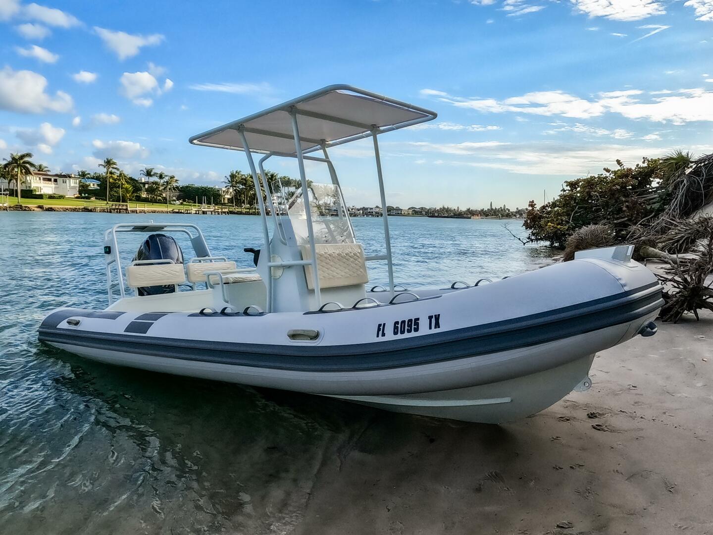 Slide: The Image of RIB Rebo DL RIB 600 2024 - 5073785