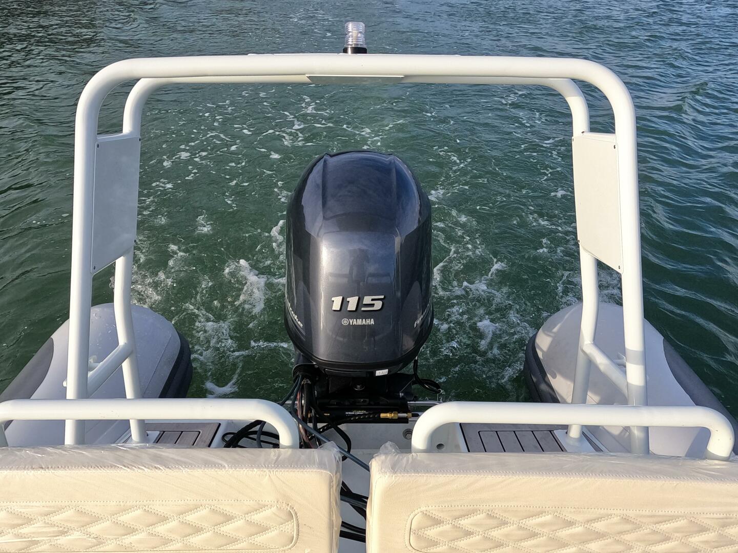 Slide: The Image of RIB Rebo DL RIB 600 2024 - 5073786