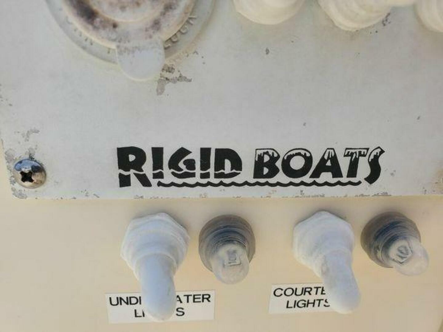 Slide: The Image of Rigid Boats 12 Sport 2013 - 5161214