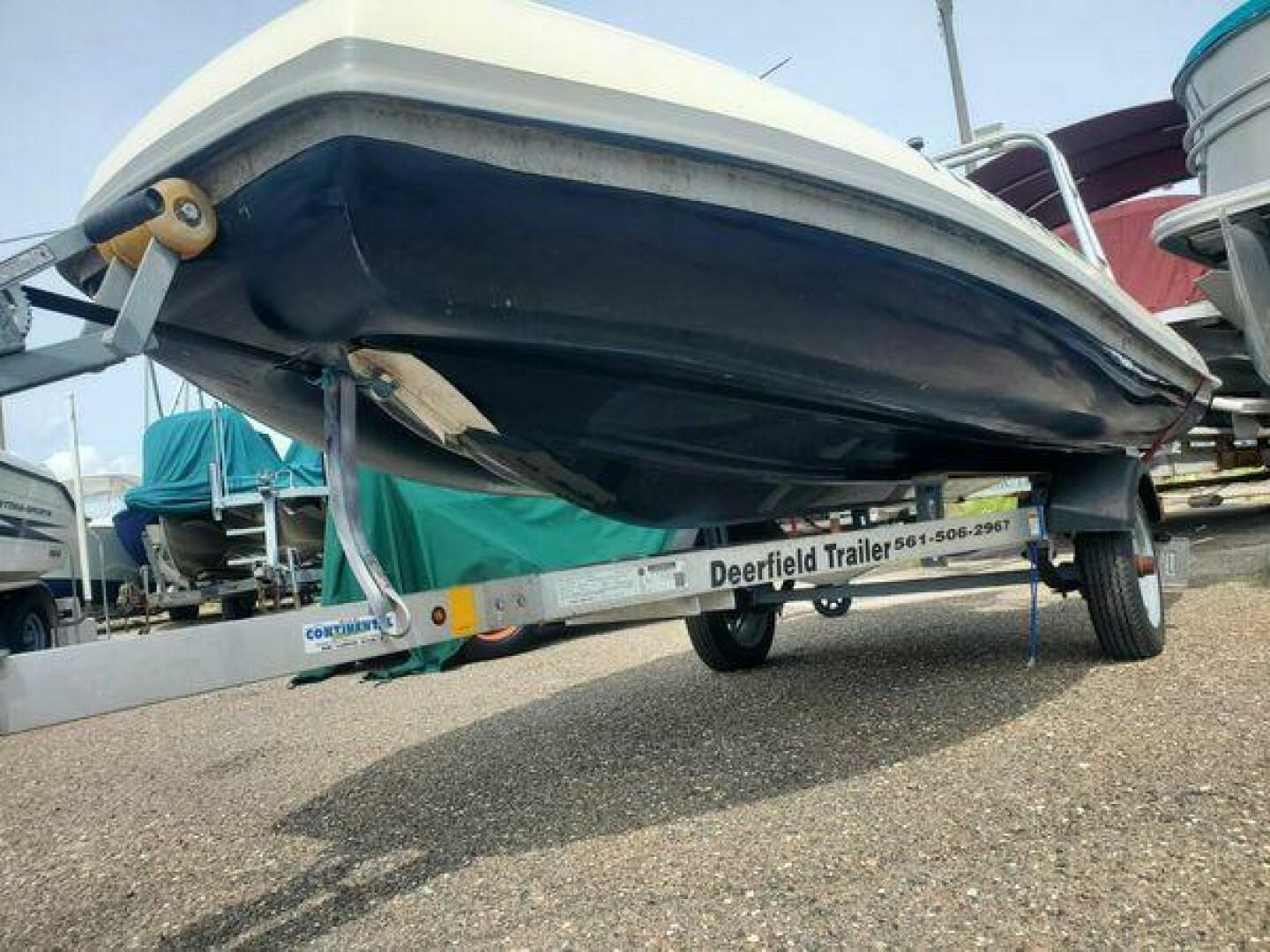 Slide: The Image of Rigid Boats 12 Sport 2013 - 5161200